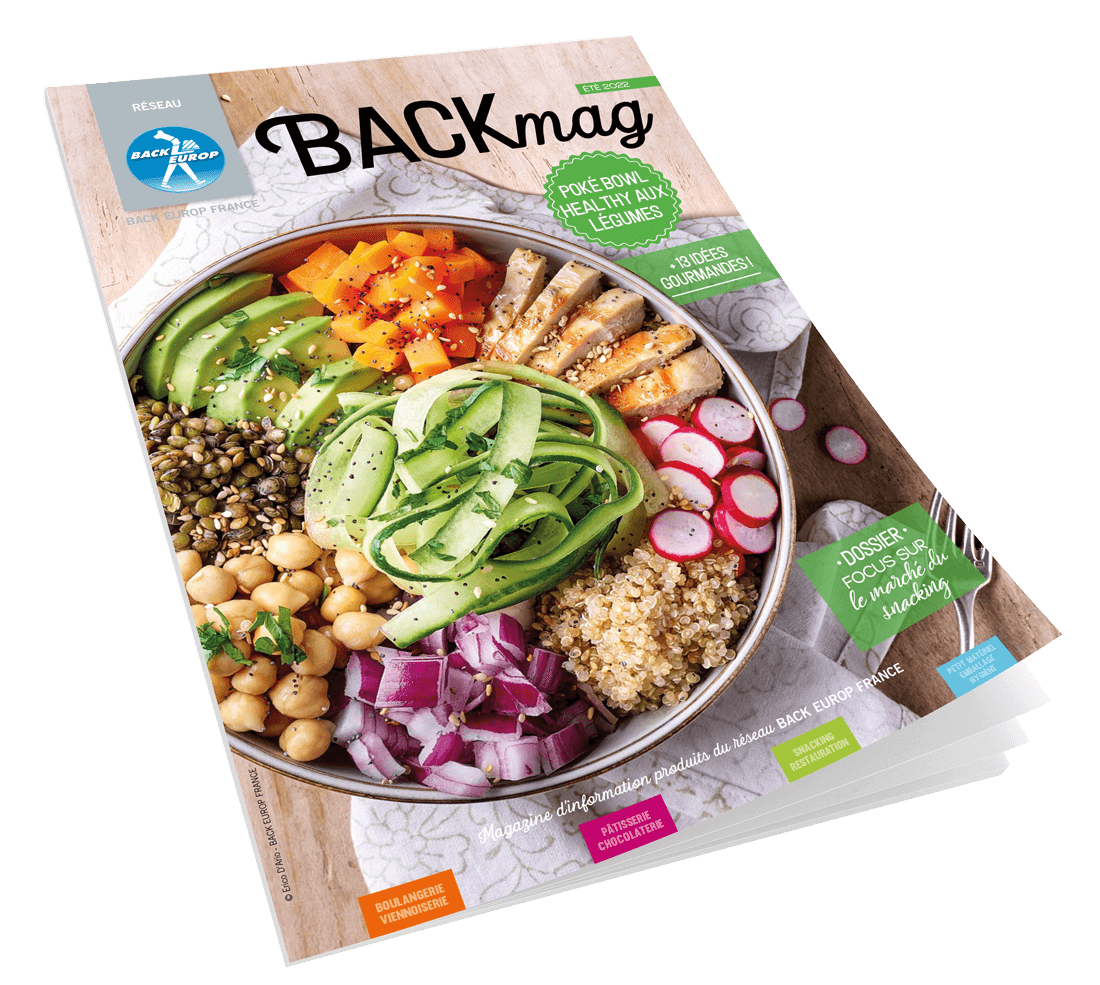 Backmag été 2022