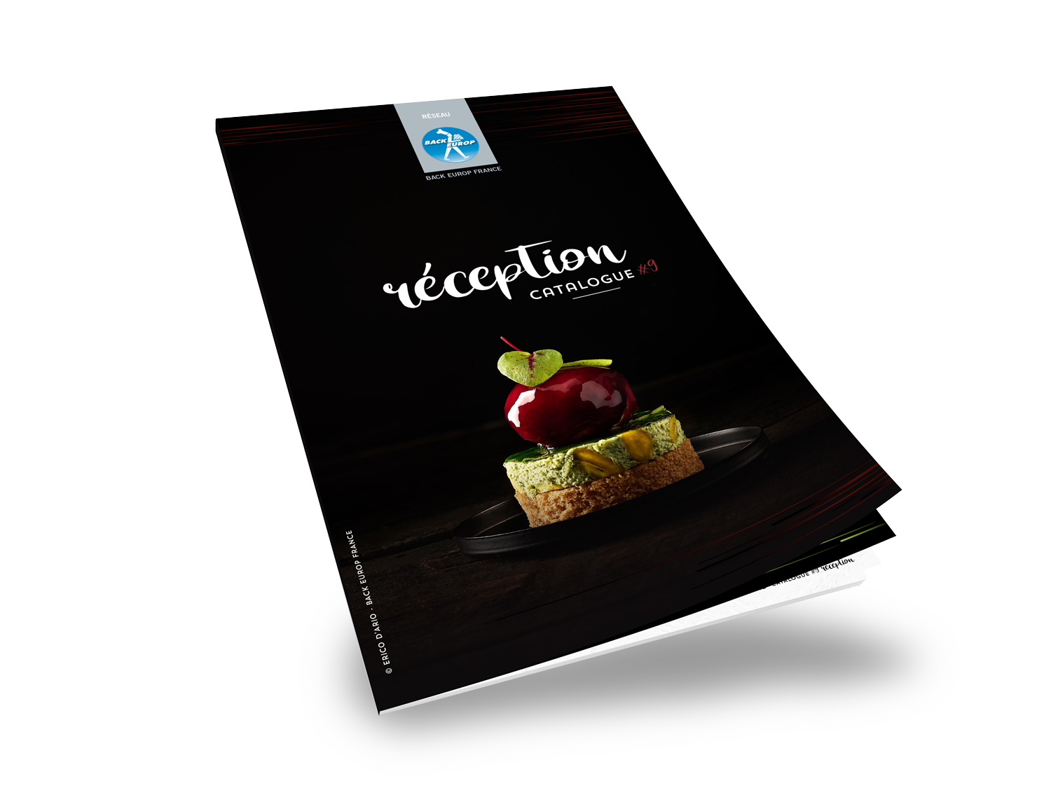 Catalogue Réception #9