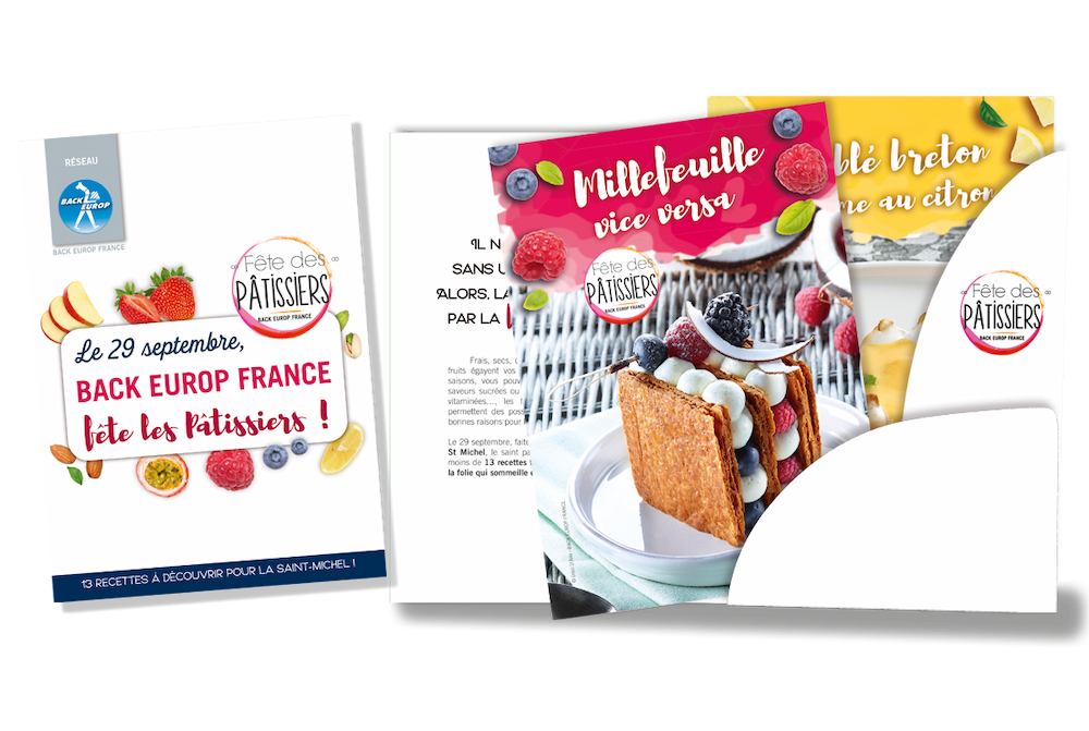La folie des fruits en 13 recettes !