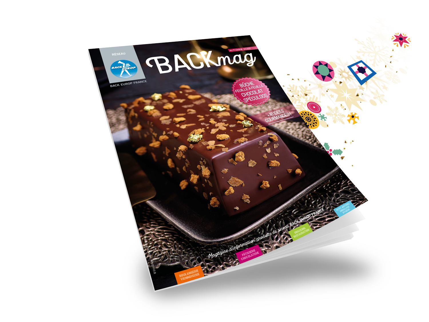 Backmag Automne 2022