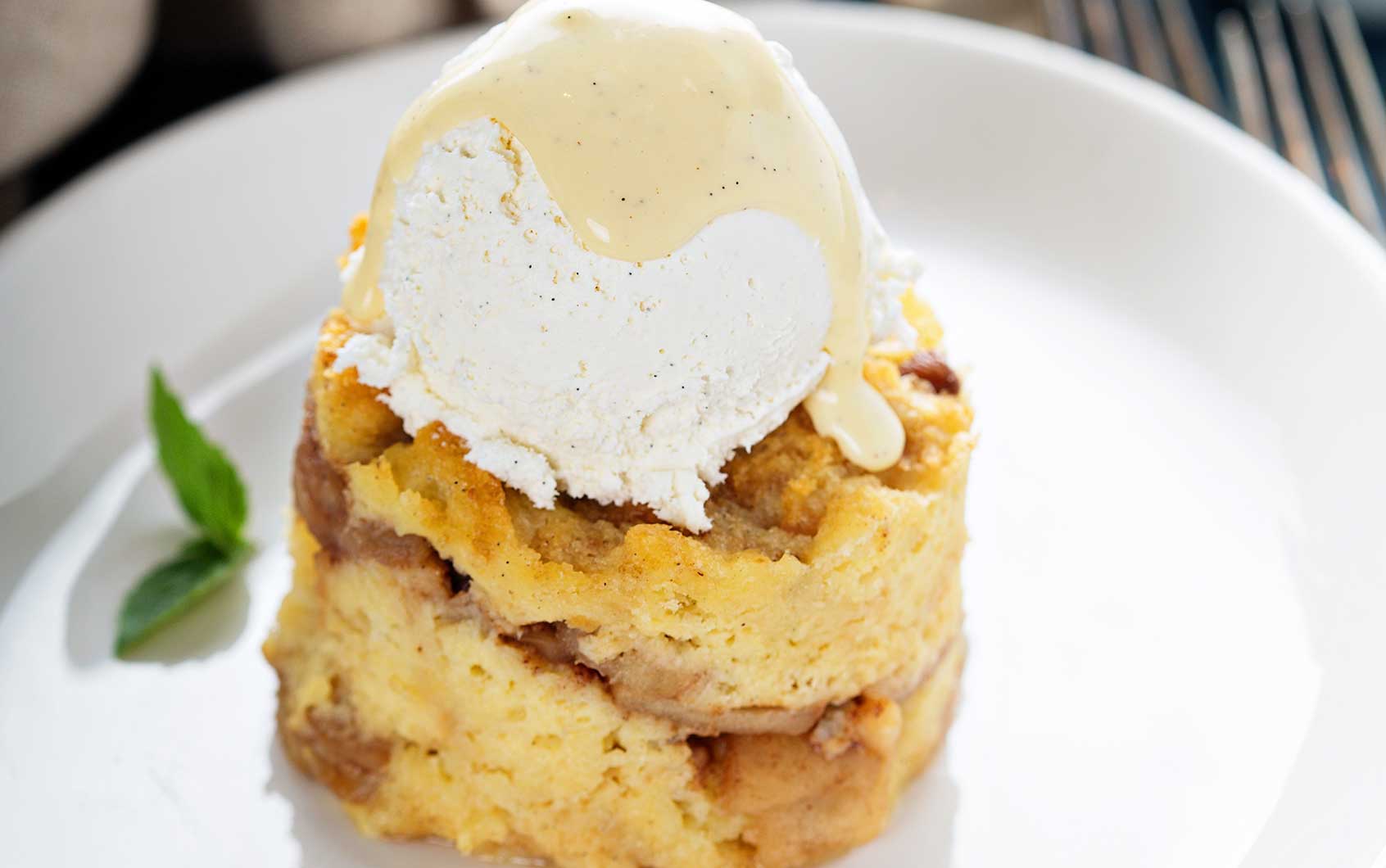 Pudding individuel BACK EUROP FRANCE