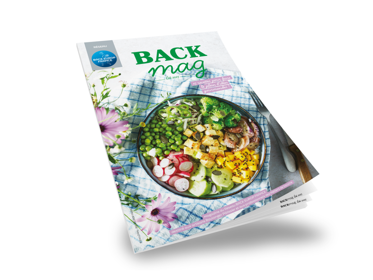 BACKmag été 2025