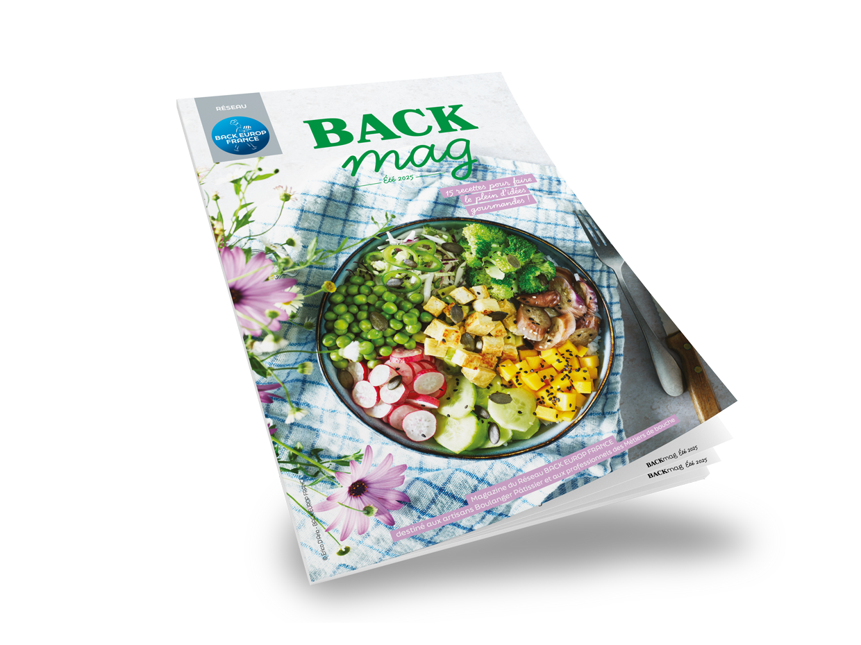 BACKmag été 2025