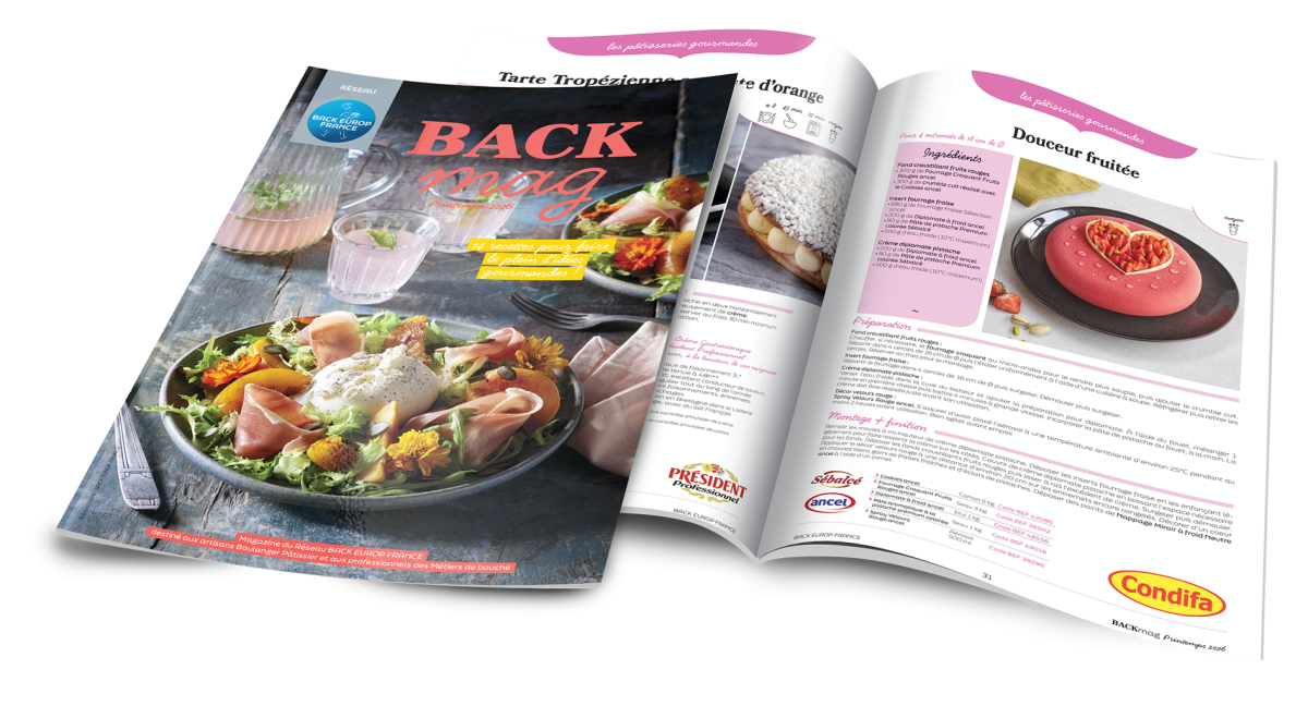 BACKmag printemps 2026