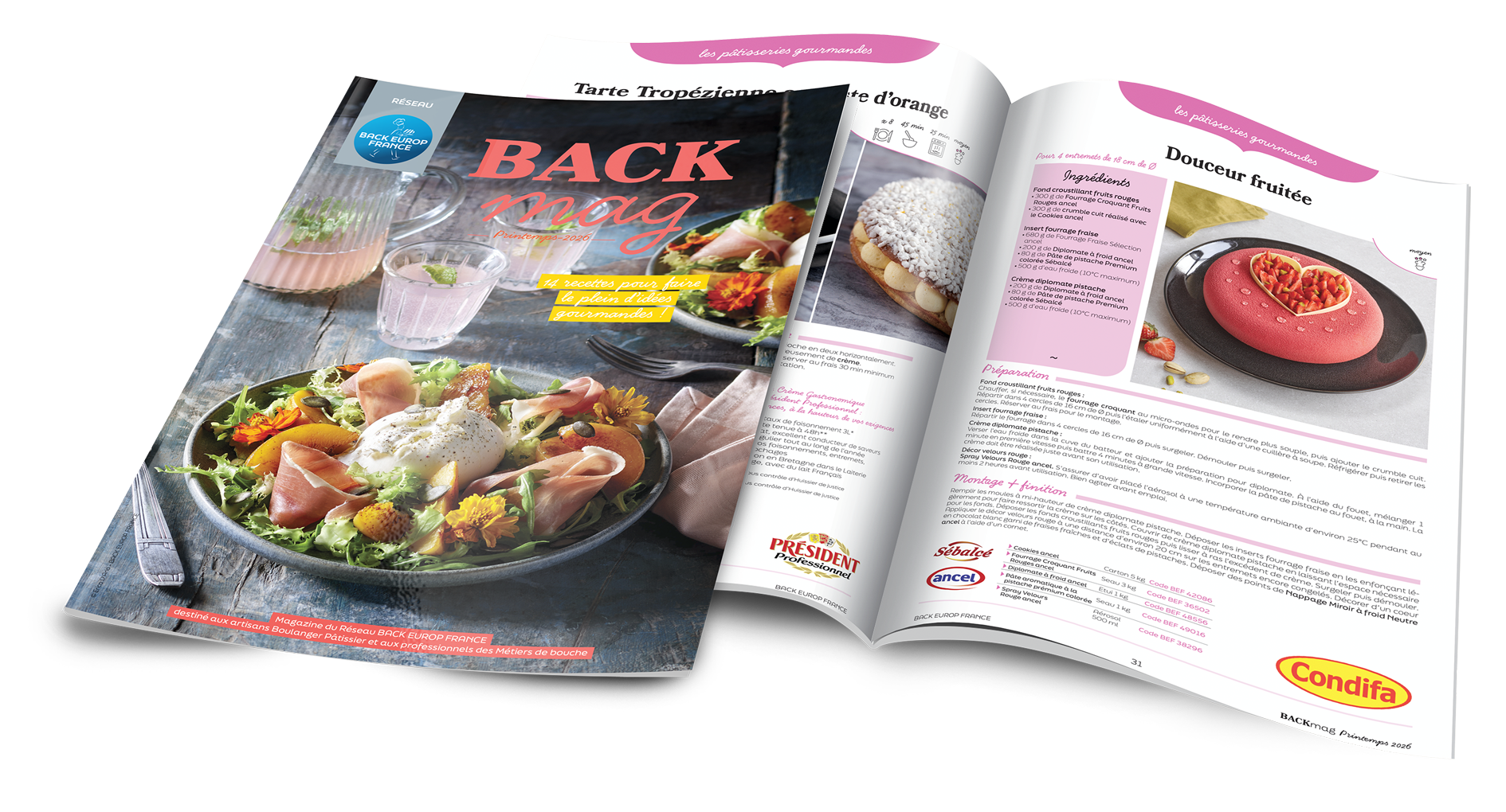 Backmag Back Europ France