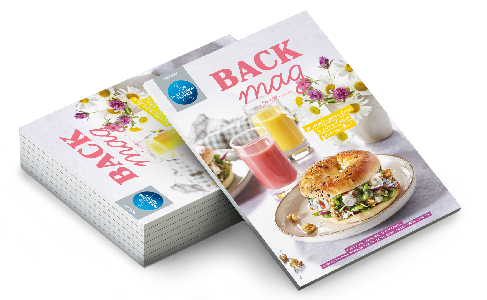 BACKmag été 2026