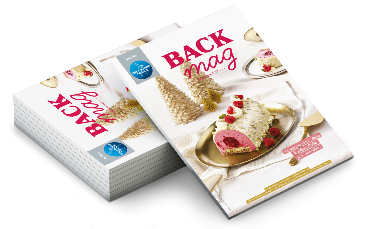 BACKmag automne 2026