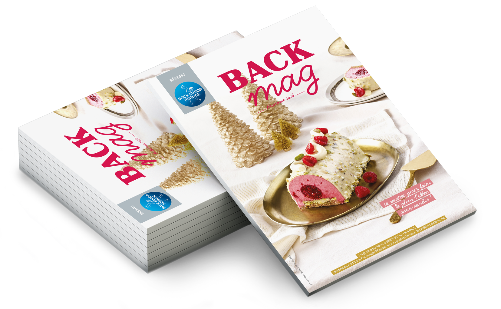 Backmag Back Europ France